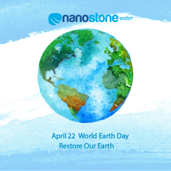 2021 World Earth Day Nanostone Water