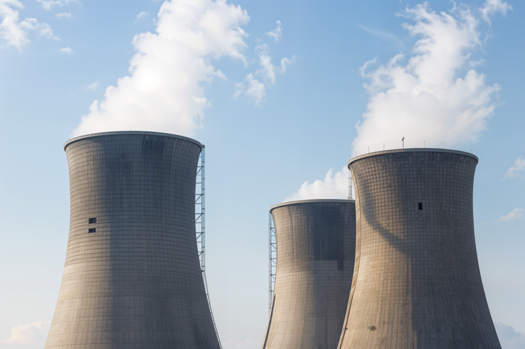 Cooling Tower Blowdown
